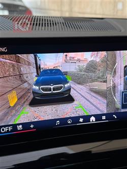 بي ام دبليو الفئة 5